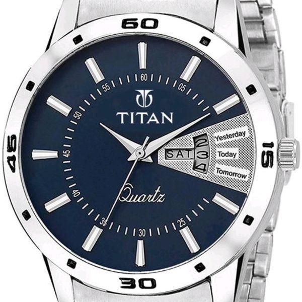 TITAN ANALOGUE WATCH