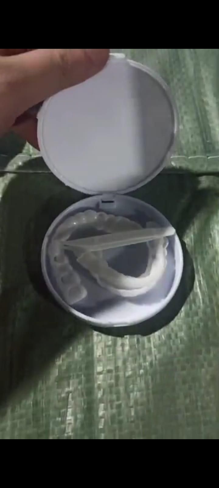 Instant perfect Smile Comfort Fit Flex Teeth Veneers