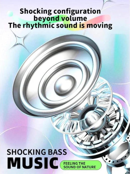 Cravico X1 Mini Bluetooth Party Speaker, Hifi Stereo, High Bass, Mini Soundbar 5 W Bluetooth Party Speaker