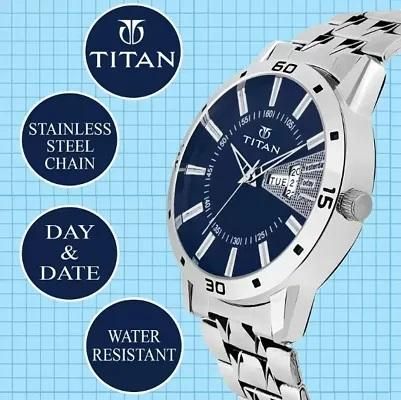 TITAN ANALOGUE WATCH